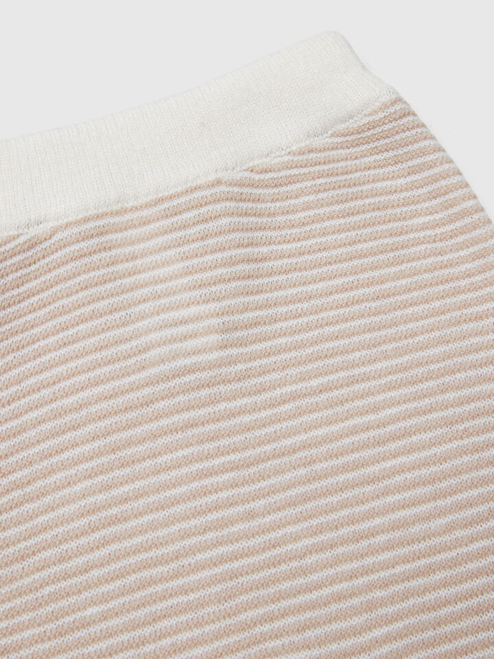 SET SWEATER+TROUSERS New Born (0-18 months) image number 3